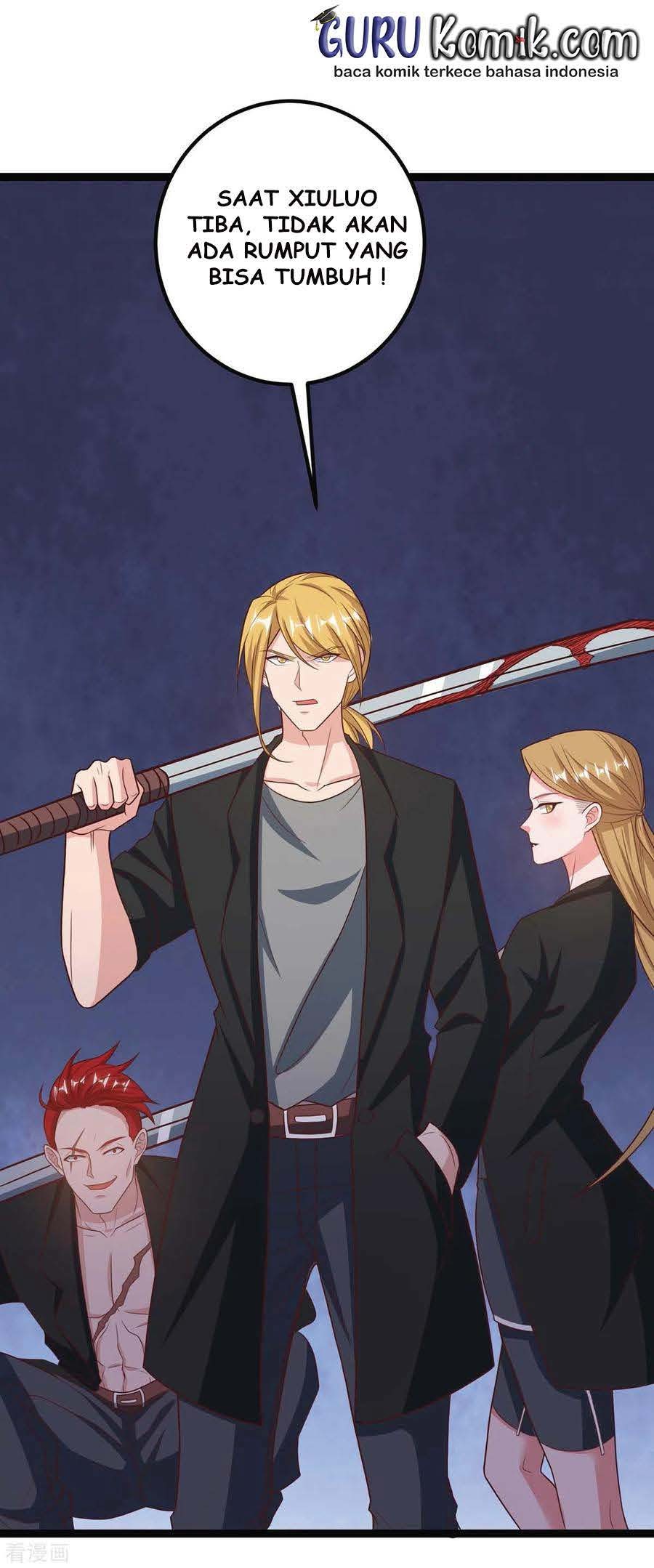 Rebirth Abandoned Less Return Chapter 132 Bahasa Indonesia